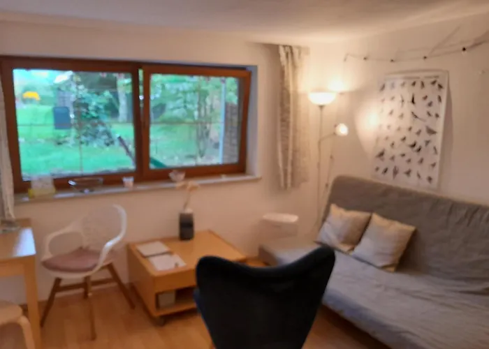 Mit Kueche Und Balkon Oder Terrasse, Ruhig Und Gut Erreichbar Apartman Piding