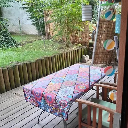 Apartment Mit Kueche Und Balkon Oder Terrasse, Ruhig Und Gut Erreichbar *